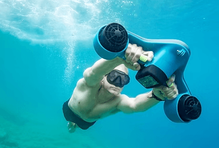 SEA SCOOTER
